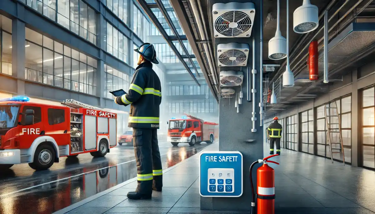 usługi ppoż Poznań